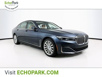 Used 2020 BMW 740i xDrive w/ Cold Weather Package