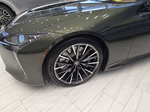 New 2026 Lexus LC 500 Convertible image 12