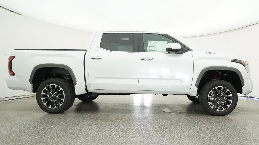 New 2026 Toyota Tundra Limited w/ Limited PVM Package AWD/4WD image 27