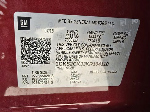 Used 2019 GMC Yukon Denali image 29