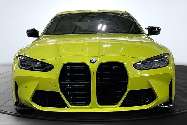 Used 2024 BMW M4 xDrive Competition AWD/4WD image 3