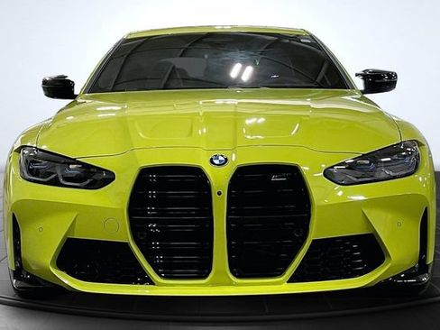 Used 2024 BMW M4 xDrive Competition AWD/4WD image 3