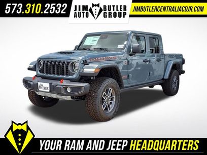 New 2025 Jeep Gladiator Mojave