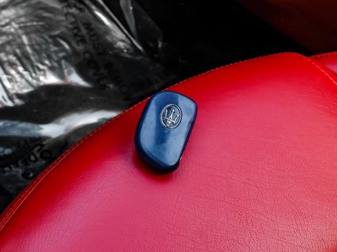 Used 2018 Maserati GranTurismo Sport RWD image 68