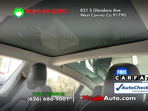 Used 2019 Tesla Model 3 Long Range image 9