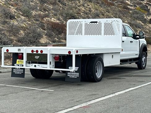 New 2026 Ford F550 4x4 Crew Cab Super Duty image 4