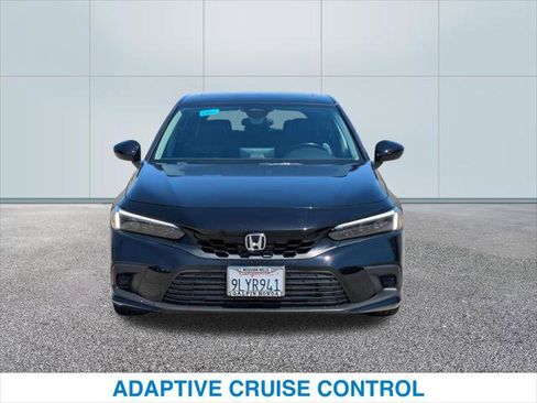 Certified 2024 Honda Civic EX-L image 3
