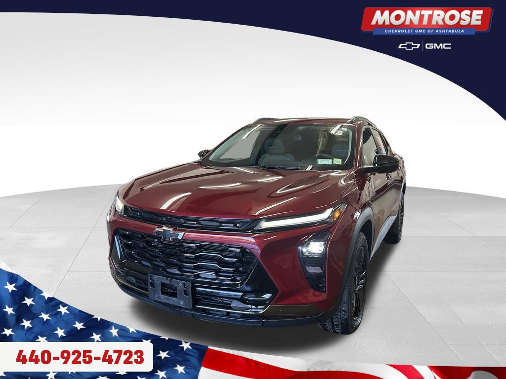 Used 2024 Chevrolet Trax ACTIV w/ Driver Confidence Package FWD image 34
