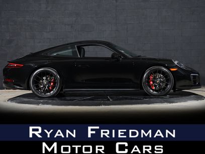 Used 2019 Porsche 911 Carrera GTS