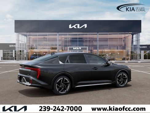 New 2026 Kia K4 GT-Line FWD image 6
