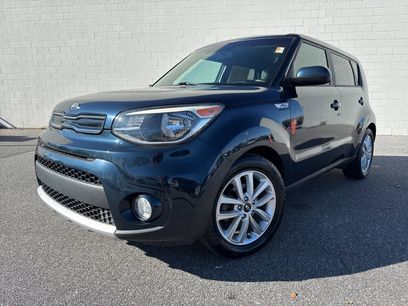 Used 2017 Kia Soul +