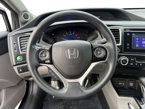 Used 2015 Honda Civic EX image 12