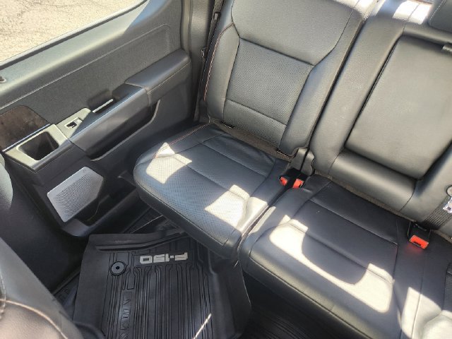 Certified 2023 Ford F150 Lariat w/ Equipment Group 502A High AWD/4WD image 15