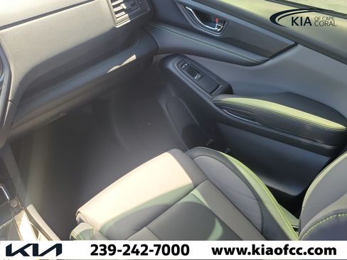 Used 2024 Subaru Ascent Onyx Edition Limited AWD/4WD image 20