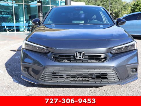Used 2024 Honda Civic Sport image 12