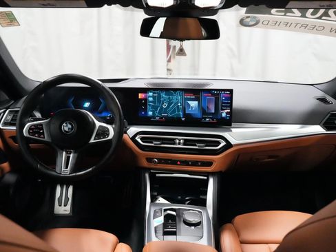 Certified 2023 BMW i4 M50 AWD/4WD image 8