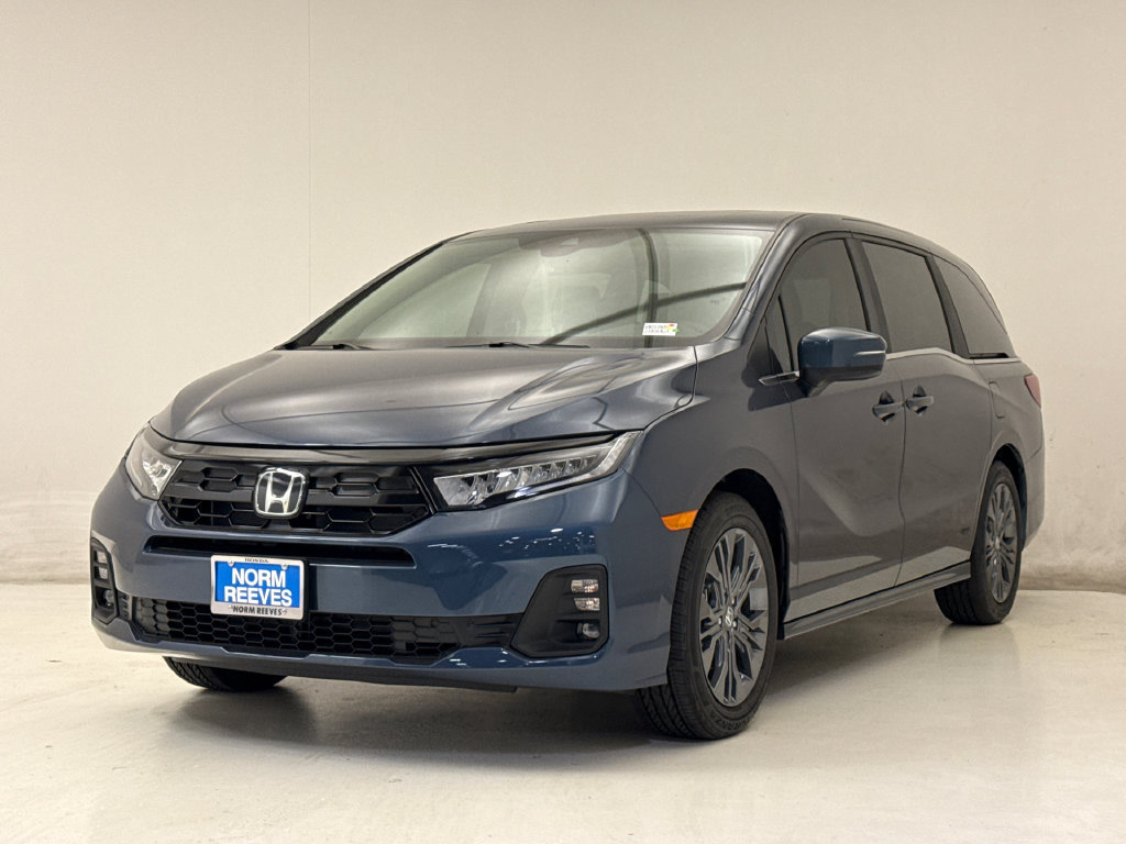 New 2027 Honda Odyssey Touring image 2