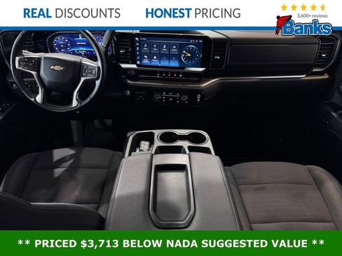 Certified 2024 Chevrolet Silverado 2500 LT image 9