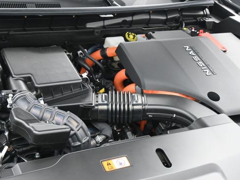 New 2026 Nissan Rogue SL AWD/4WD image 24