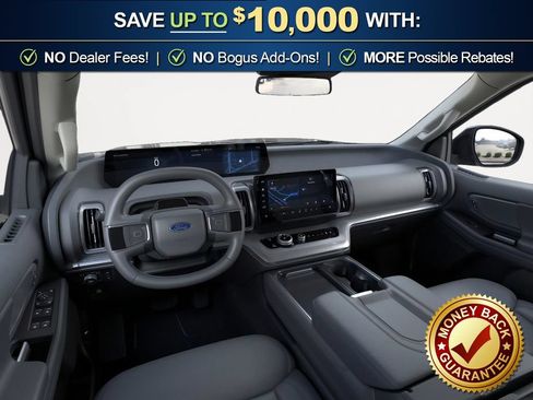 New 2026 Ford Expedition Active AWD/4WD image 13