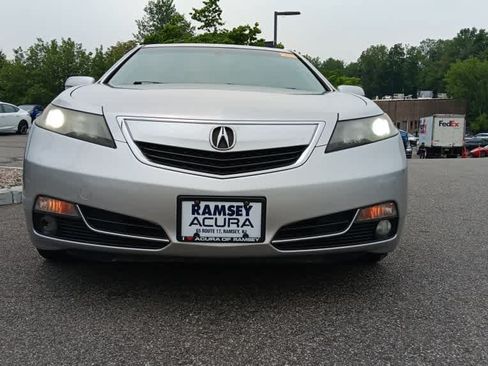 Used 2012 Acura TL SH-AWD image 9