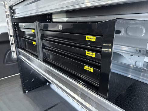 New 2026 Ford Transit 350 148 High Roof w/ Electrician Trade Package image 30