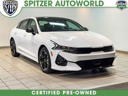 Used 2024 Kia K5 GT-Line