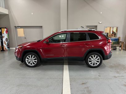 Used 2015 Jeep Cherokee Limited