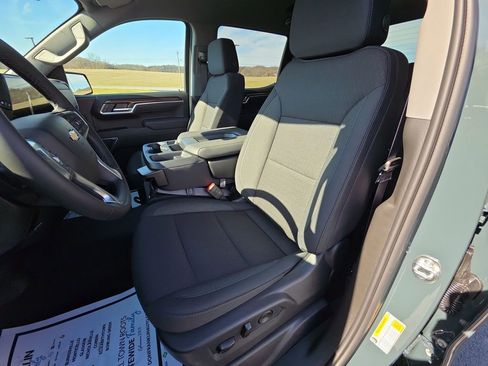 New 2026 Chevrolet Silverado 1500 LT image 11