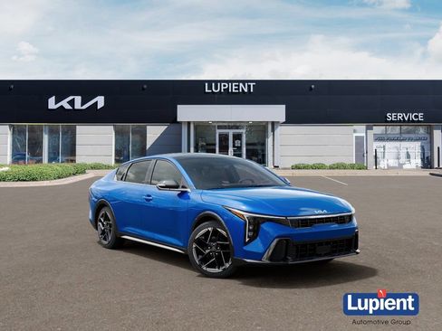 New 2026 Kia K4 GT-Line Turbo FWD image 1
