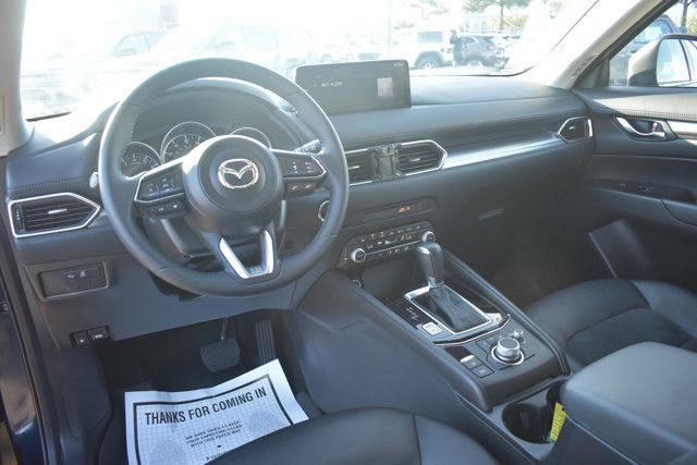 Used 2023 MAZDA CX-5 AWD 2.5 S w/ Select Package image 19