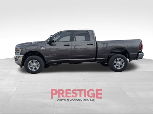 New 2025 RAM 2500 Big Horn AWD/4WD image 9