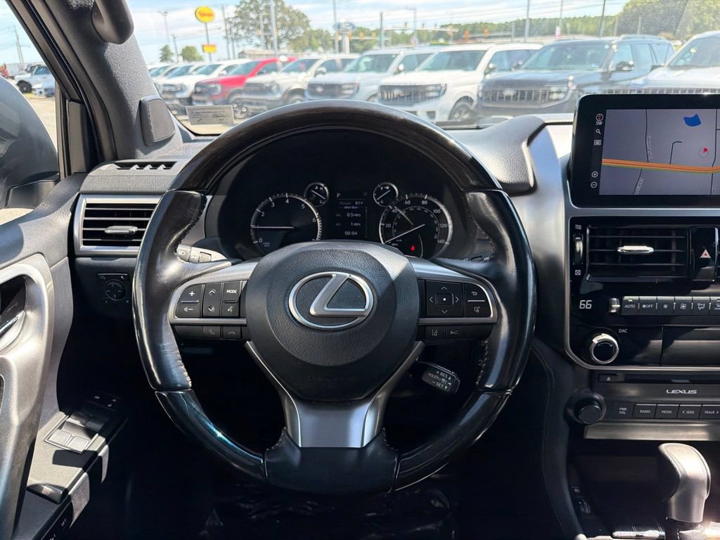 Used 2023 Lexus GX 460 Premium w/ Premium Package AWD/4WD image 25