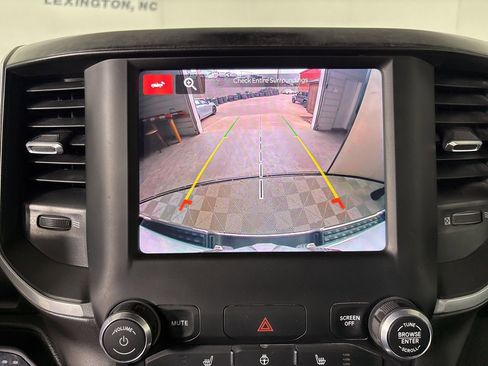 Used 2023 RAM 1500 Big Horn image 15