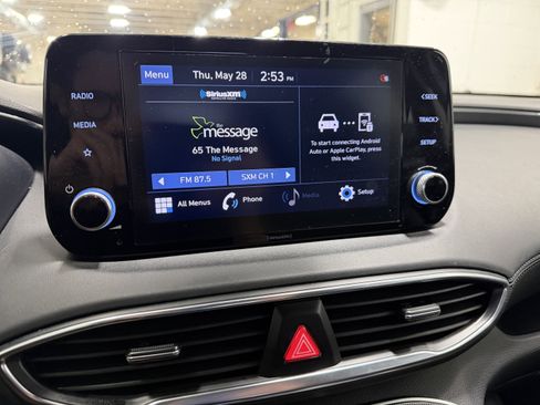 Used 2021 Hyundai Santa Fe SEL FWD image 18