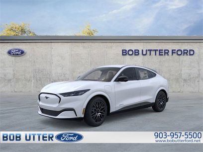 New 2025 Ford Mustang Mach-E Premium