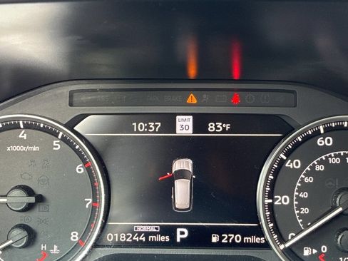 Used 2025 Mitsubishi Outlander SE AWD/4WD image 14