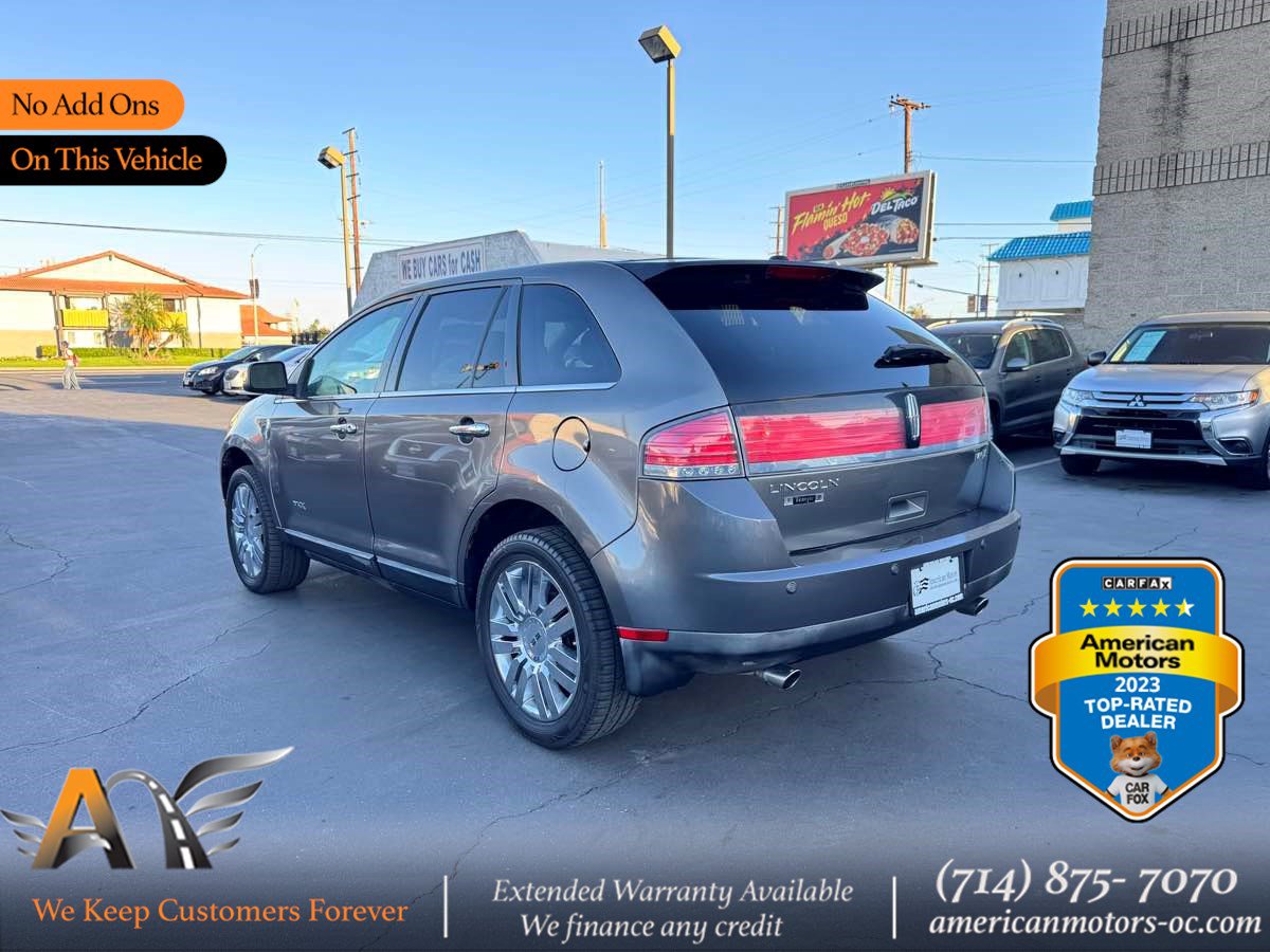 Used 2009 Lincoln MKX 2WD image 1