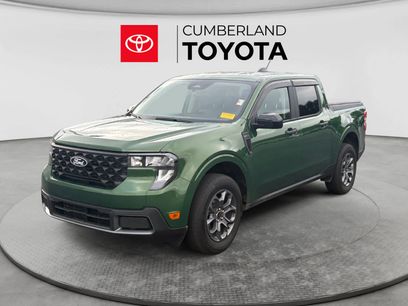 Used 2025 Ford Maverick XLT w/ XLT Luxury Package