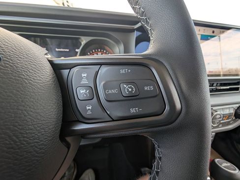 New 2026 Jeep Gladiator Rubicon w/ Steel Power Dome Hood Package image 22