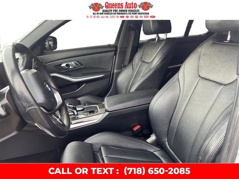 Used 2020 BMW 330i Sedan w/ Convenience Package image 10