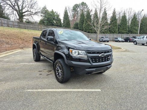 Used 2018 Chevrolet Colorado ZR2 image 1