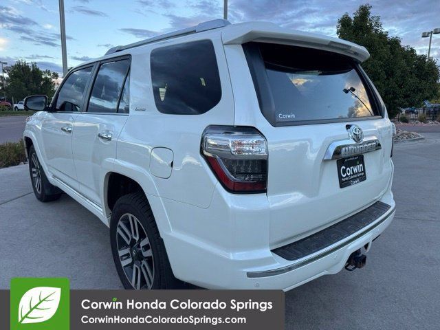 Used 2022 Toyota 4Runner Limited w/ Wilderness Package (TMS) AWD/4WD image 10