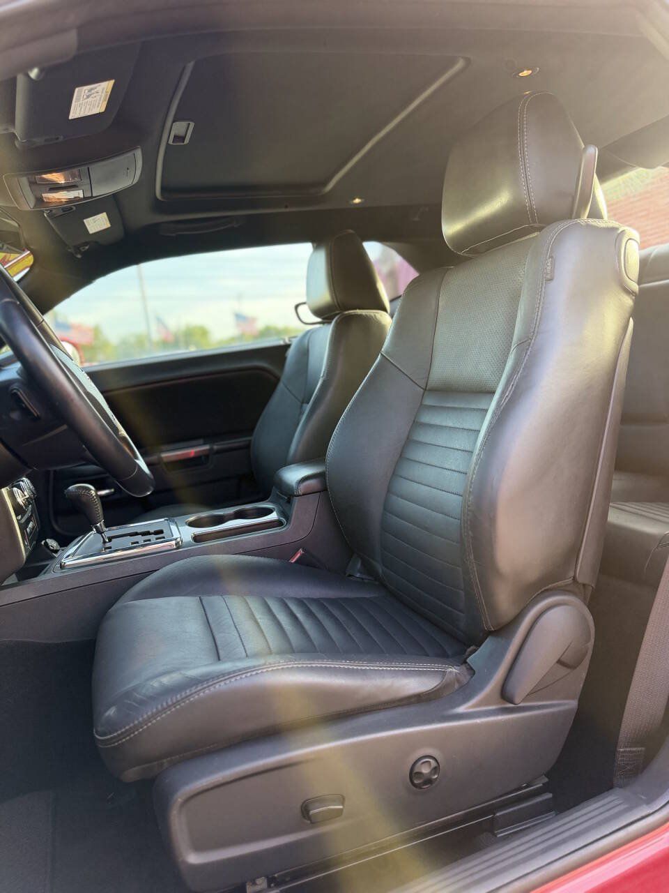 Used 2012 Dodge Challenger SXT Plus RWD image 18