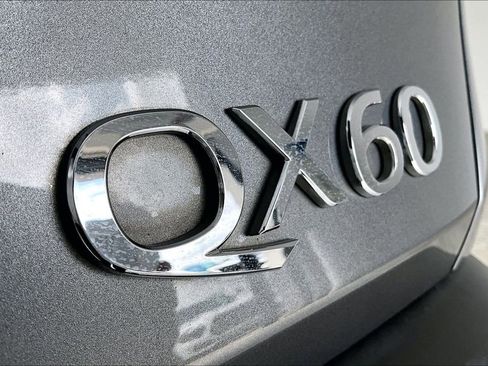 Certified 2022 INFINITI QX60 Luxe AWD/4WD image 42