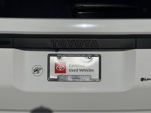 Certified 2024 Toyota Land Cruiser 1958 image 44