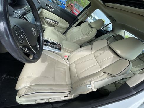 Used 2018 Acura TLX V6 SH-AWD w/ Advance Package image 14