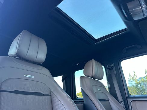 Certified 2022 Mercedes-Benz G 63 AMG 4MATIC image 19