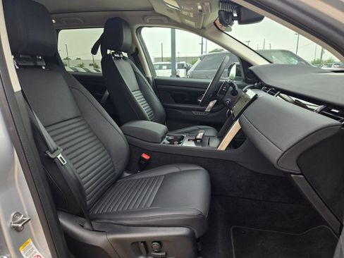 Certified 2025 Land Rover Discovery Sport S AWD/4WD image 21