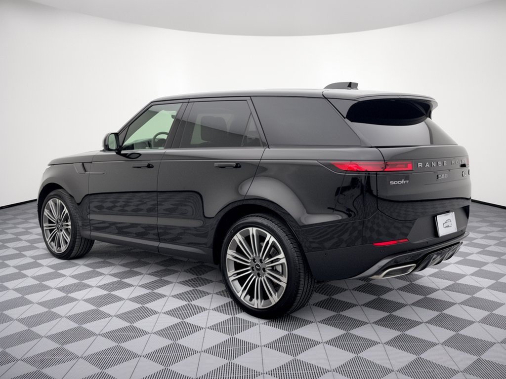 New 2027 Land Rover Range Rover Sport SE AWD/4WD image 3